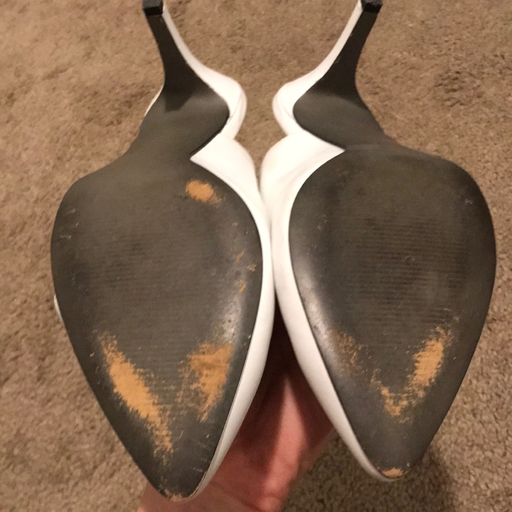 Leather Pumps - image 6